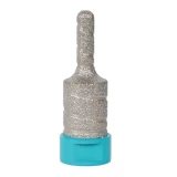 Алмазная фрезерная насадка 0-25mm M14 BIHUI DM4N1