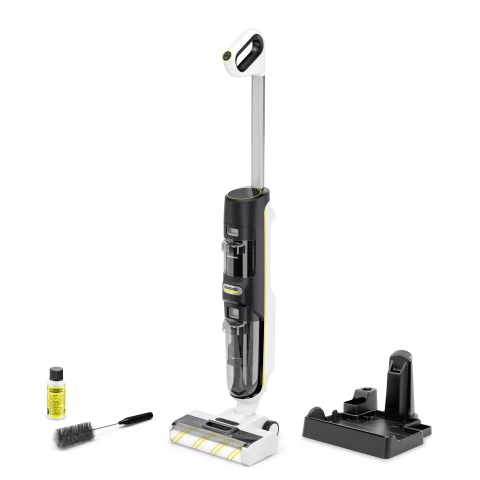 Floor cleaner Karcher FCV 4 dry and wet cleaning 1.056-131.0