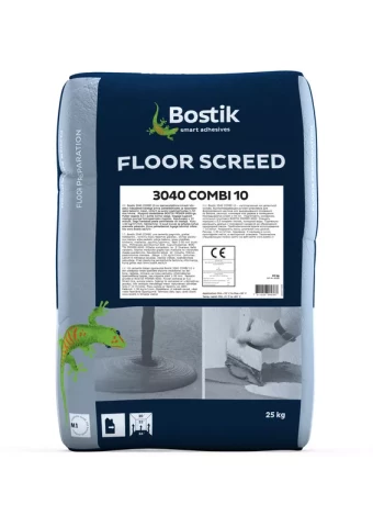 Bostik COMBI  25kg  Špakteļmasa grīdai
