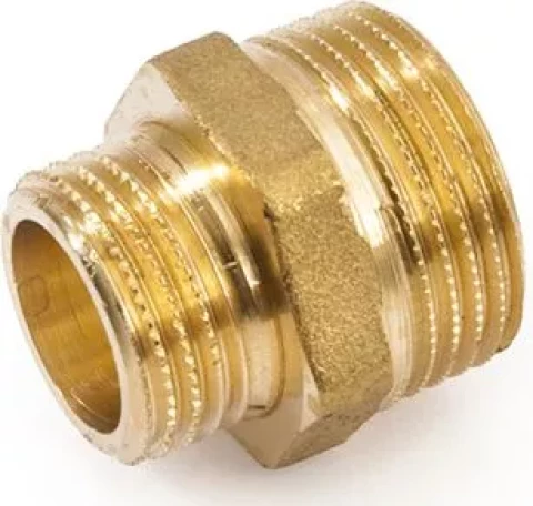 Misiņa pāreja ā-ā 1/4'' - 3/8'' GF