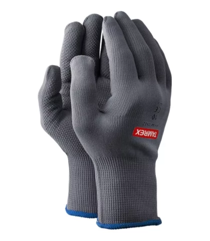 Cimdi neilona ar vinila mikropunktiem 8/M