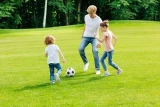 A lawn seed mixture M1- PARTER 0,3 kg