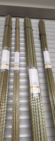 Арматура композитная стеклопластиковая 8мм 3м