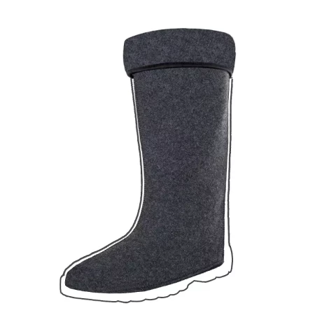 Termo zeķes zābakiem POLLY, IZM 43