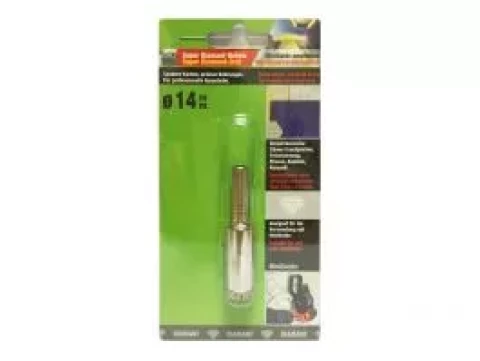 Kroņurbis Dimanta 14mm