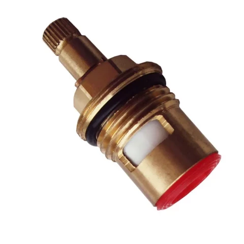 Вентиль Rubineta 1/2 Ceramic Cross 8x24 180