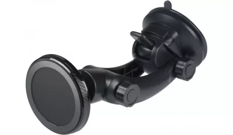 Phone holder for Vivanco MAG Windshield