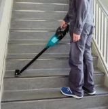 Аккумуляторный пылесос 18 В без аккум.и зарядного устройства MAKITA DCL180Z