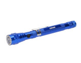 Flashlight LED ORNO OR-LT-1510 telescopic with magnet