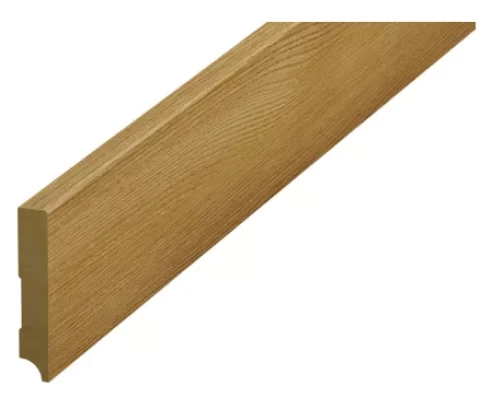 Skirting board HDF 78/14mm 2.4m L3794