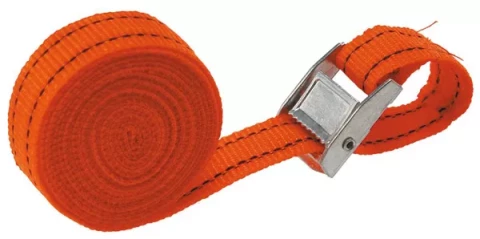 Kravu siksna 5m 25mm 2gab