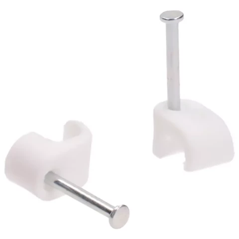 KABEĻU SKAVAS PLAKANAS NOVIPRO  BALTAS 25gb/iep 5x8