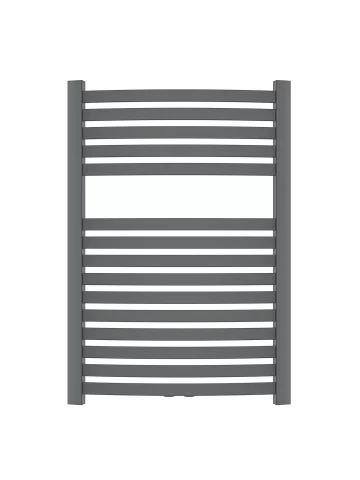 Ūdens dvieļu žāvētājs 540x800, antracīts/grafīts