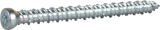 Essve Шуруп для бетона 7.5x92, Indu-Prog, TX, C1, ZN (100шт.), 105287