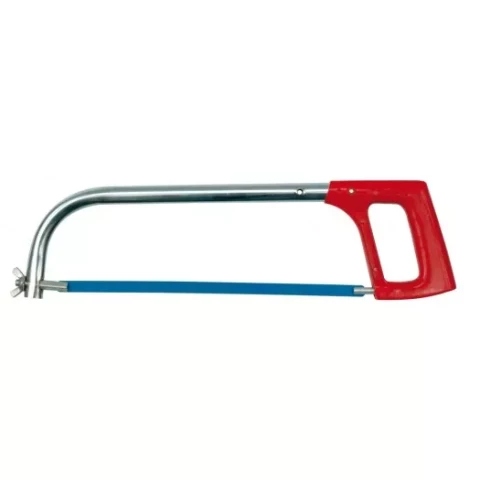 Hacksaw frame 300 mm, met.handle