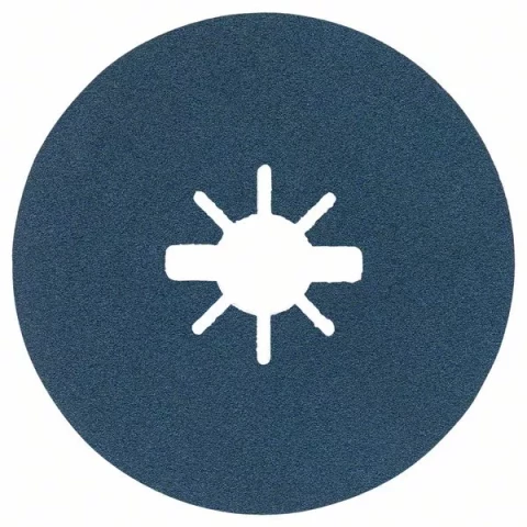 Sanding sheet for angle grinder Bosch Best for Metal; Ø125 mm; P100 2608619163