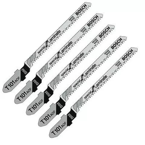 Figūrzāģis Woodhard/cleanT101AOF, BIM (57/1.4mm) 5gb, Bosch 2608634233