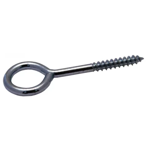 Cilpskrūve 4x30x12 GV cinkots (100)