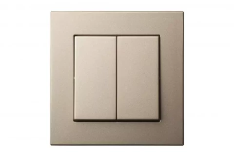 LIREGUS EPSILON шампанского  переключатель2-tбез рамки