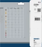 Zāģripa kokam PRO Wood 160 x 20/15.875 x 1.5/1.0mm T48 BOSCH 2608837678