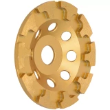 Dimanta slīpripa T 125x22.2mm, DRAUMET 7082