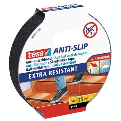 ANTI SLIP BLACK EEU  5M X 50MM Лента