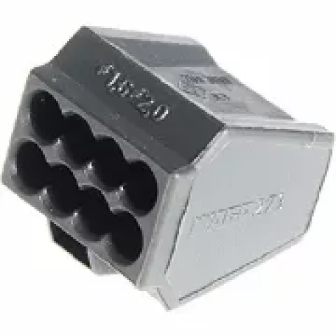 INSTALĀCIJAS KLEMME WAGO  8x2.5mm 273-103