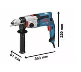 Ударная дрель GSB 24-2 BOSCH 060119C801