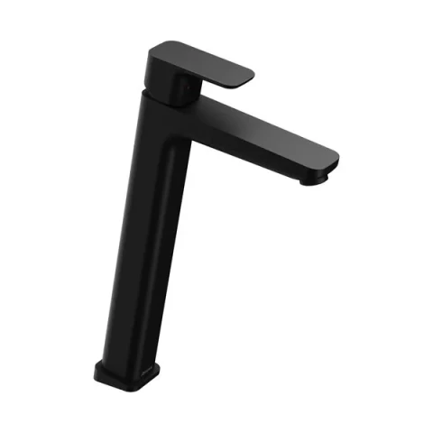Ravak izlietnes maisītājs 10°, 334 mm, melns bez Click-Clack, TD F 015.20 , X070151
