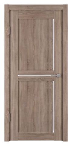Door set Mix7 600x2000 with frame botega oak