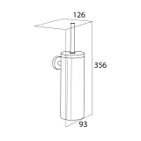 BOSTON WC birste matēts.