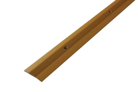 Profils salaid. pārsegšanai 38mm A3 KE 1m rievota v zelts