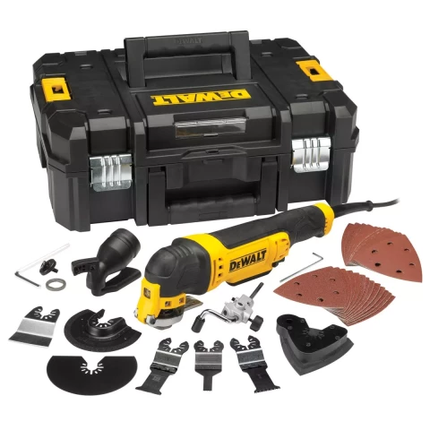 Multifunction tool DWE315KT-QS 300W, DEWALT