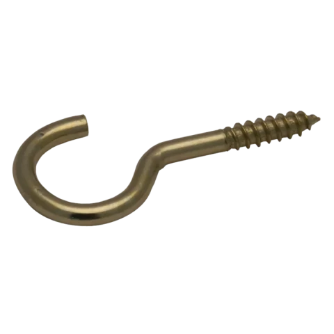 Āķskrūve 3.3x20/40 GV misiņa (100)