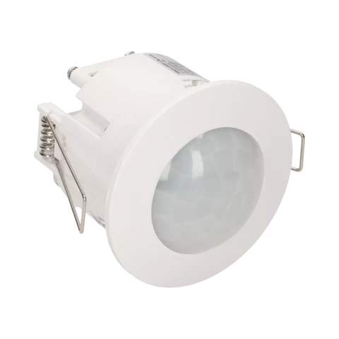 Infrasarkanais kustības sensors 360⁰ 6m3-2000LUX 1200W