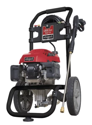 Augstspiediena mazgātājs ar iekšdedzes dzinēju HCP2600 3200 W, SCHEPPACH 5907701903&SCHEP