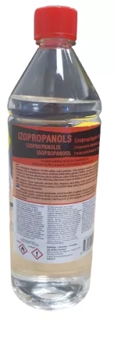 Isopropanol, Isopropyl Alcohol 99.8% 1L