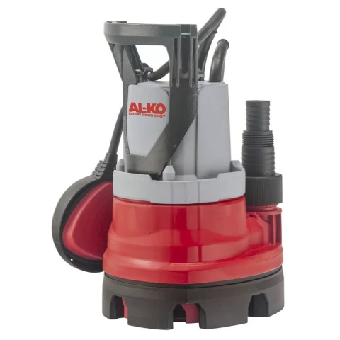 AL-KO Iegremdējamais sūknis DRAIN 9500 netīram ūdenim 300W 113962