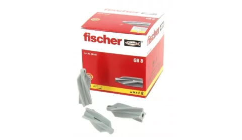 FISCHER dībelis gāzbetonam GB 8, 25 gab 61-4071 61-4071