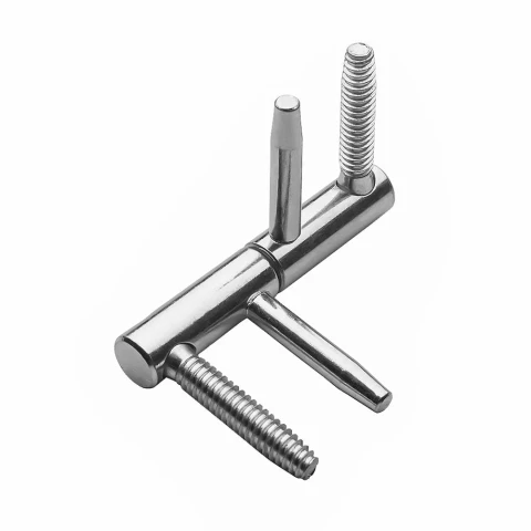 Eņge 14 3D AGB cinkota  metāla kārbām