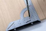 Wolfcraft Угольник универсальный 200x300 mm 5205000