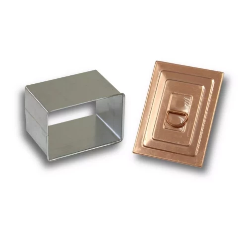 Polmer pelnu lūka kapara