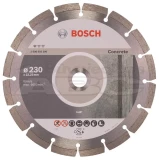Dimanta ripa Betonam segmenta  BOSCH BPE 230x22.23mm  2608602200