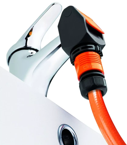 8583 CLABER Savienotājs KOALA Quick-Click uz maisītāja sn. 448583