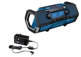 Battery PRO music center GPB 18V, without battery and charger BOSCH 06014A3000