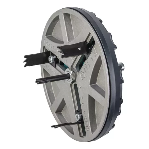 Wolfcraft регулируемая кольцевая коронка 45 - 130 mm 5978000