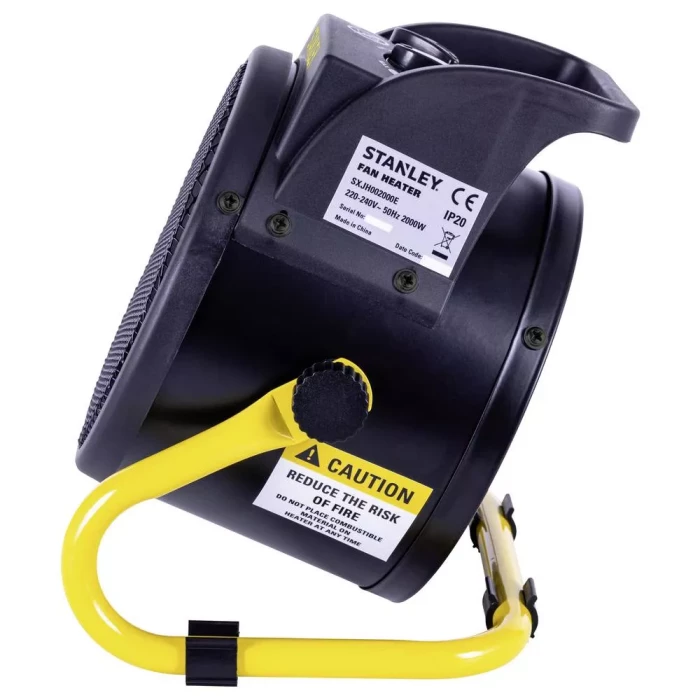 Elektriskais sildītajs STANLEY 2kw 240V 100m3/h