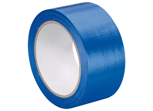 Reinforced Plastering Masking Tape, 48mm x 25m, blue
