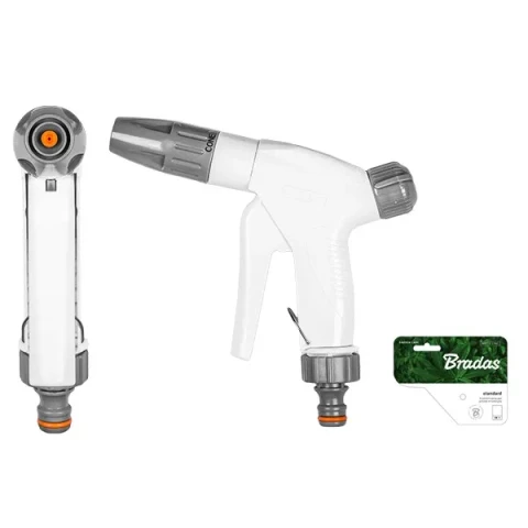 Regulējama laistīšanas pistole WHITE LINE-PROSTY  BRADAS