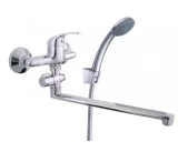 Maisītājs vannas ar garo  izteku Optima-12/C , O2CK08